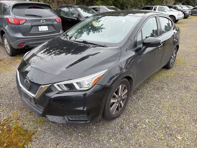 2020 Nissan Versa 1.6 SV