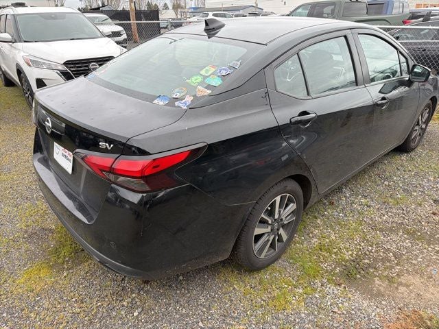 2020 Nissan Versa 1.6 SV