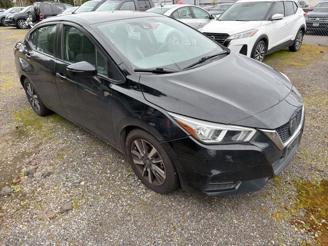 2020 Nissan Versa 1.6 SV