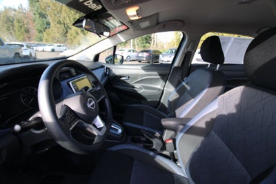 2025 Nissan Versa 1.6 SV Certified