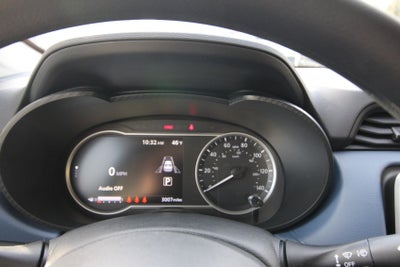 2025 Nissan Versa 1.6 SV Certified