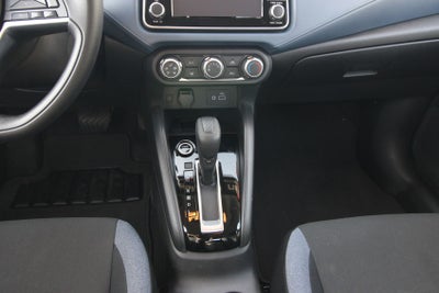 2025 Nissan Versa 1.6 SV Certified