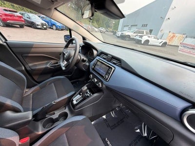 2023 Nissan Versa 1.6 SV