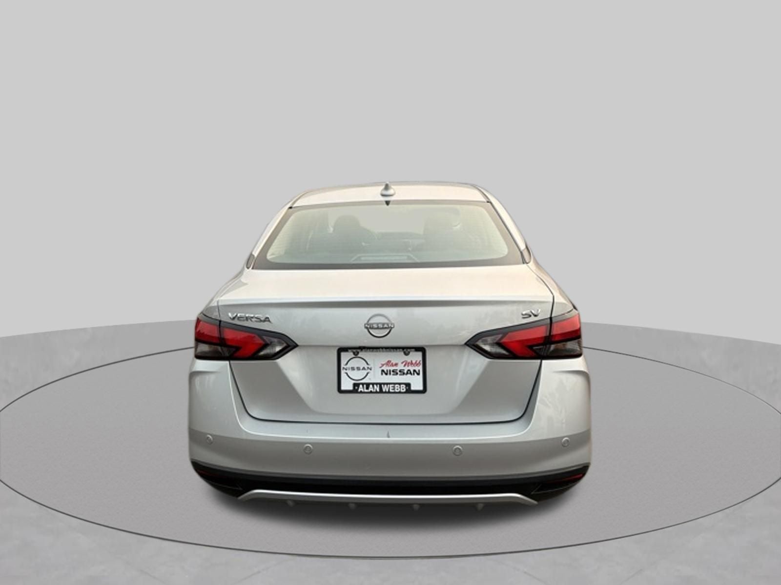 2023 Nissan Versa 1.6 SV