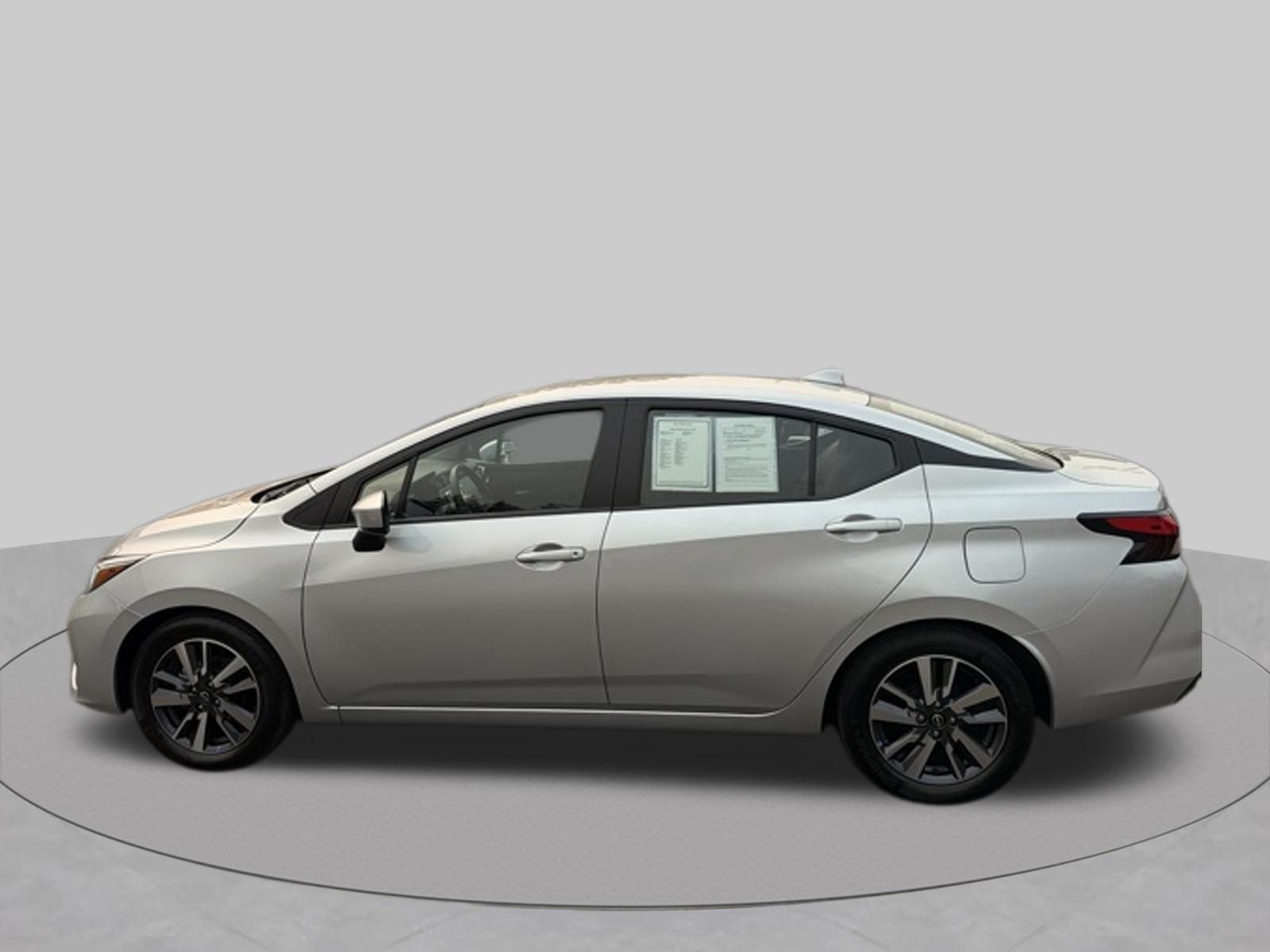 2023 Nissan Versa 1.6 SV