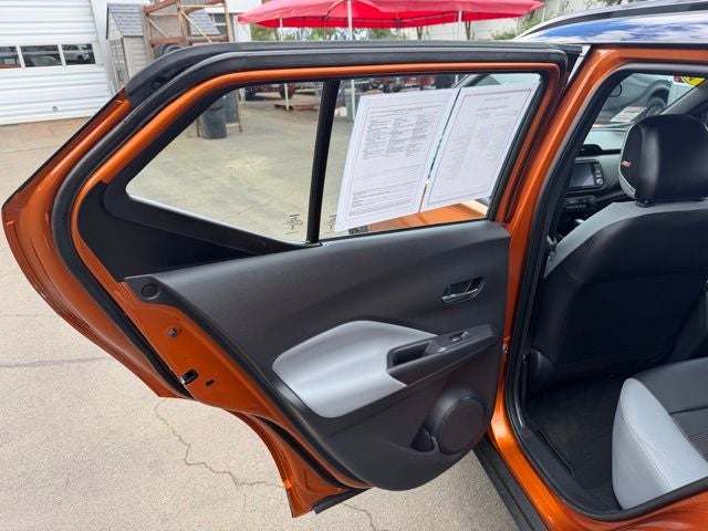 2024 Nissan Kicks SR