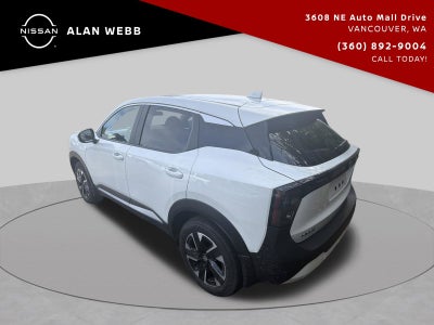 2025 Nissan Kicks SV