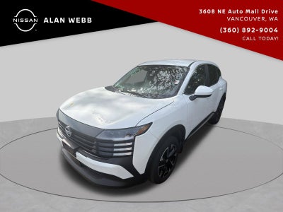 2025 Nissan Kicks SV
