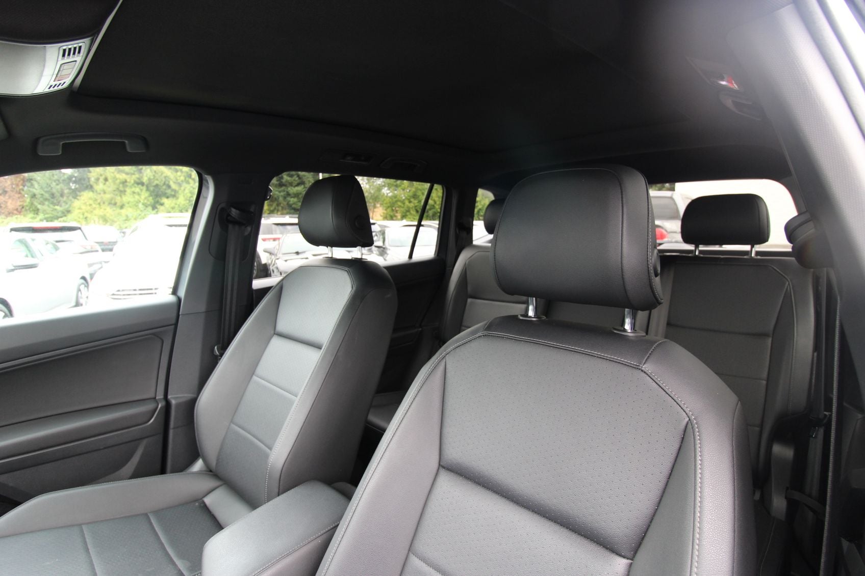 2019 Volkswagen Tiguan 2.0T SEL R-Line 4Motion