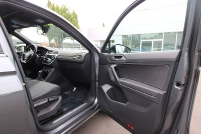 2019 Volkswagen Tiguan 2.0T SEL R-Line 4Motion