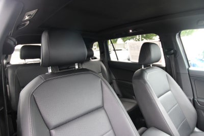 2019 Volkswagen Tiguan 2.0T SEL R-Line 4Motion