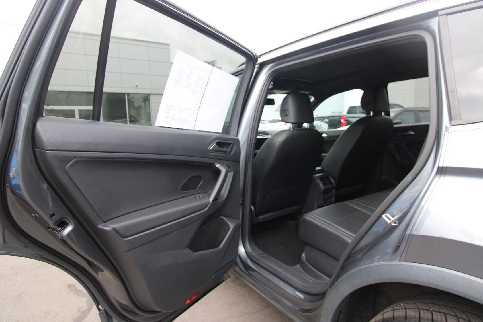 2019 Volkswagen Tiguan 2.0T SEL R-Line 4Motion