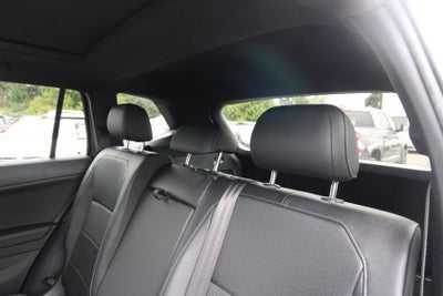 2019 Volkswagen Tiguan 2.0T SEL R-Line 4Motion