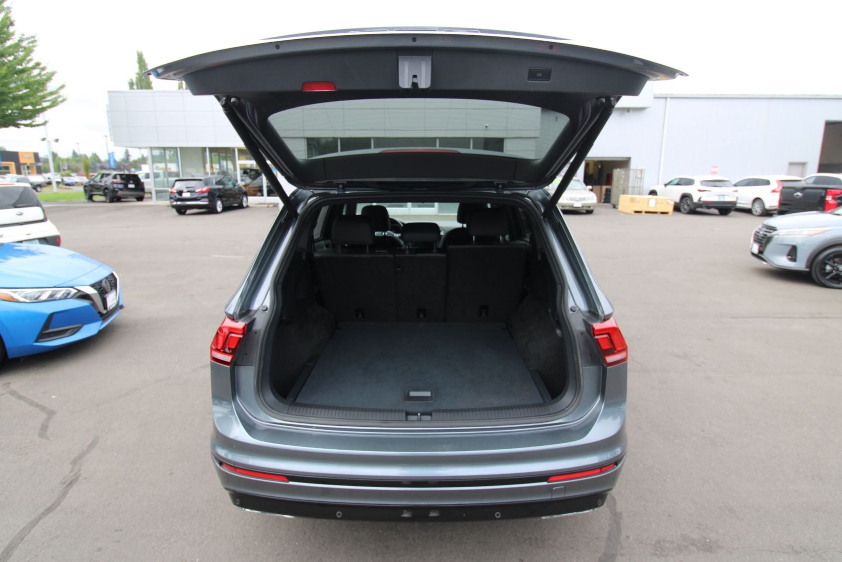 2019 Volkswagen Tiguan 2.0T SEL R-Line 4Motion