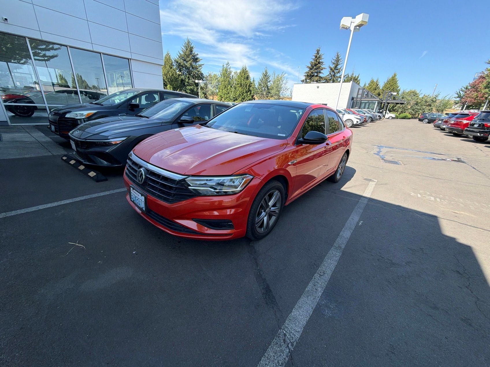2019 Volkswagen Jetta R-Line