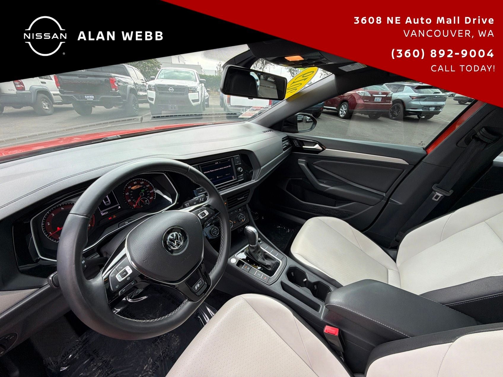 2019 Volkswagen Jetta R-Line