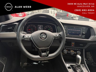 2019 Volkswagen Jetta R-Line