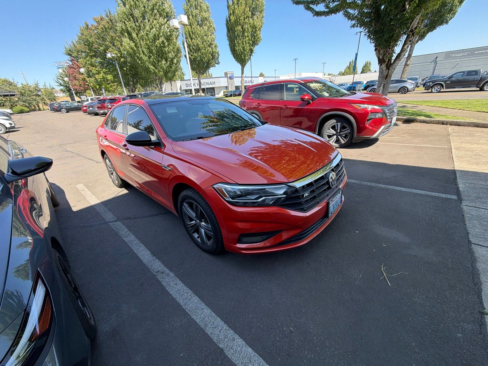 2019 Volkswagen Jetta R-Line
