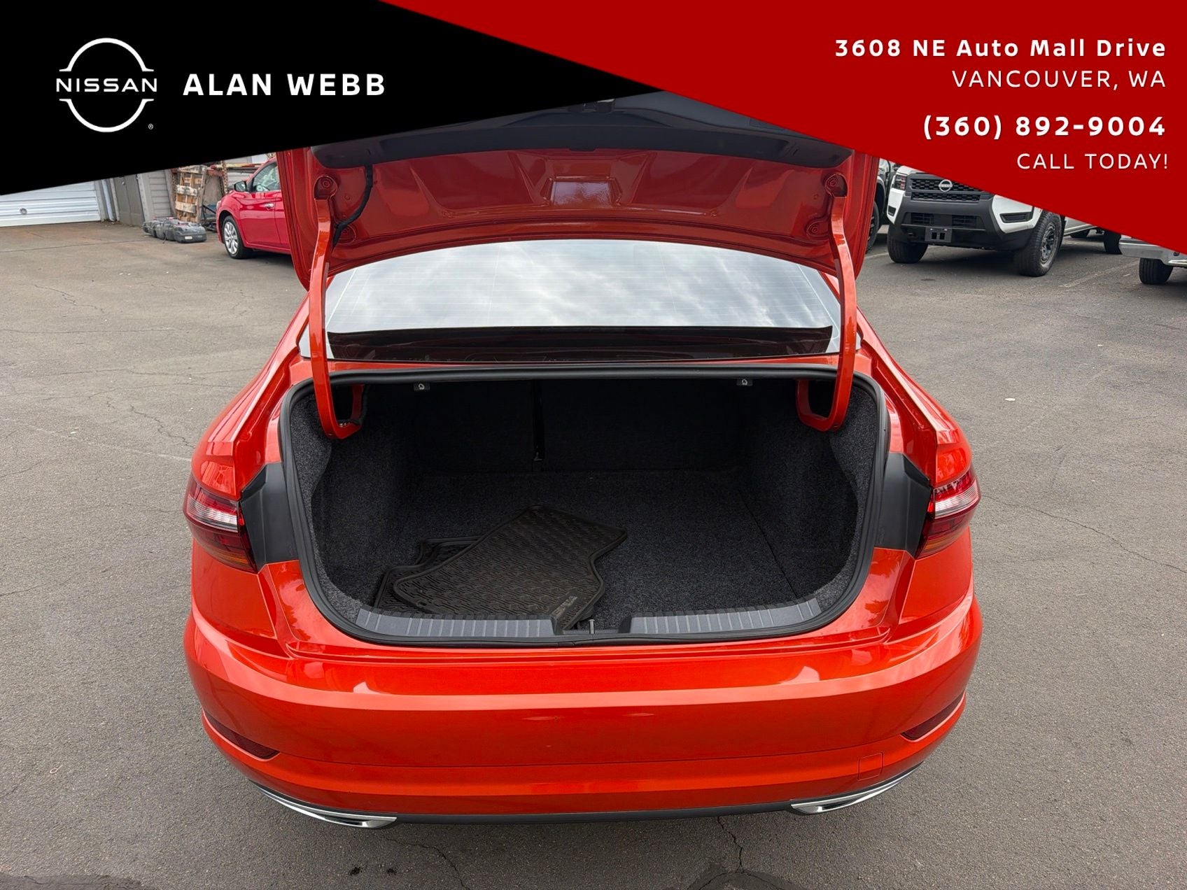 2019 Volkswagen Jetta R-Line
