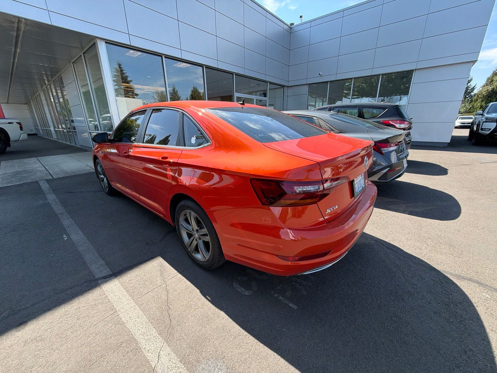 2019 Volkswagen Jetta R-Line