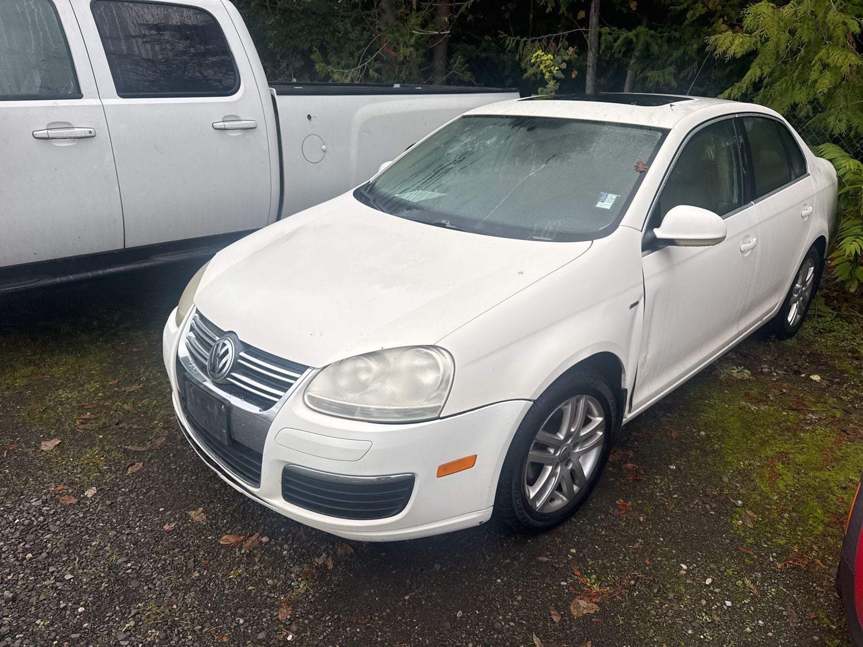 2007 Volkswagen Jetta Wolfsburg