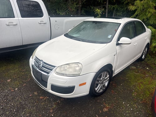 2007 Volkswagen Jetta Wolfsburg