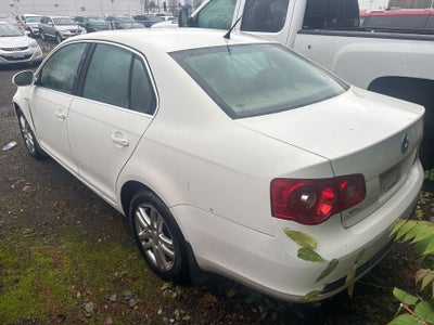 2007 Volkswagen Jetta Wolfsburg