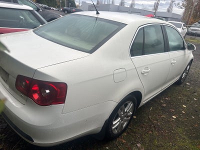2007 Volkswagen Jetta Wolfsburg