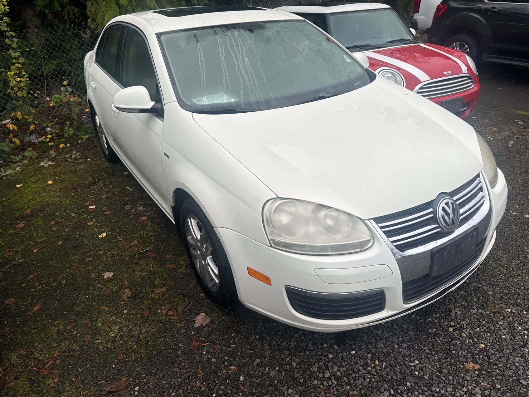 2007 Volkswagen Jetta Wolfsburg