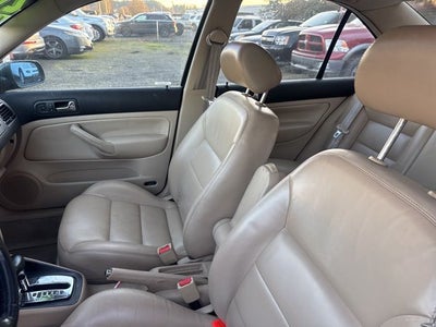 2000 Volkswagen Jetta GLS VR6
