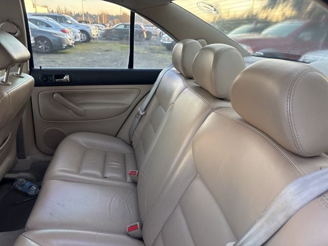 2000 Volkswagen Jetta GLS VR6