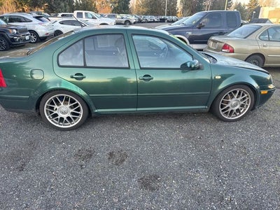 2000 Volkswagen Jetta GLS VR6