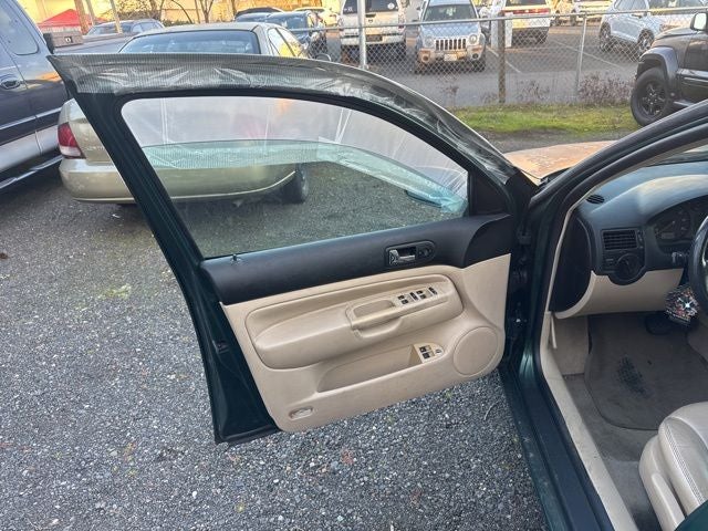 2000 Volkswagen Jetta GLS VR6