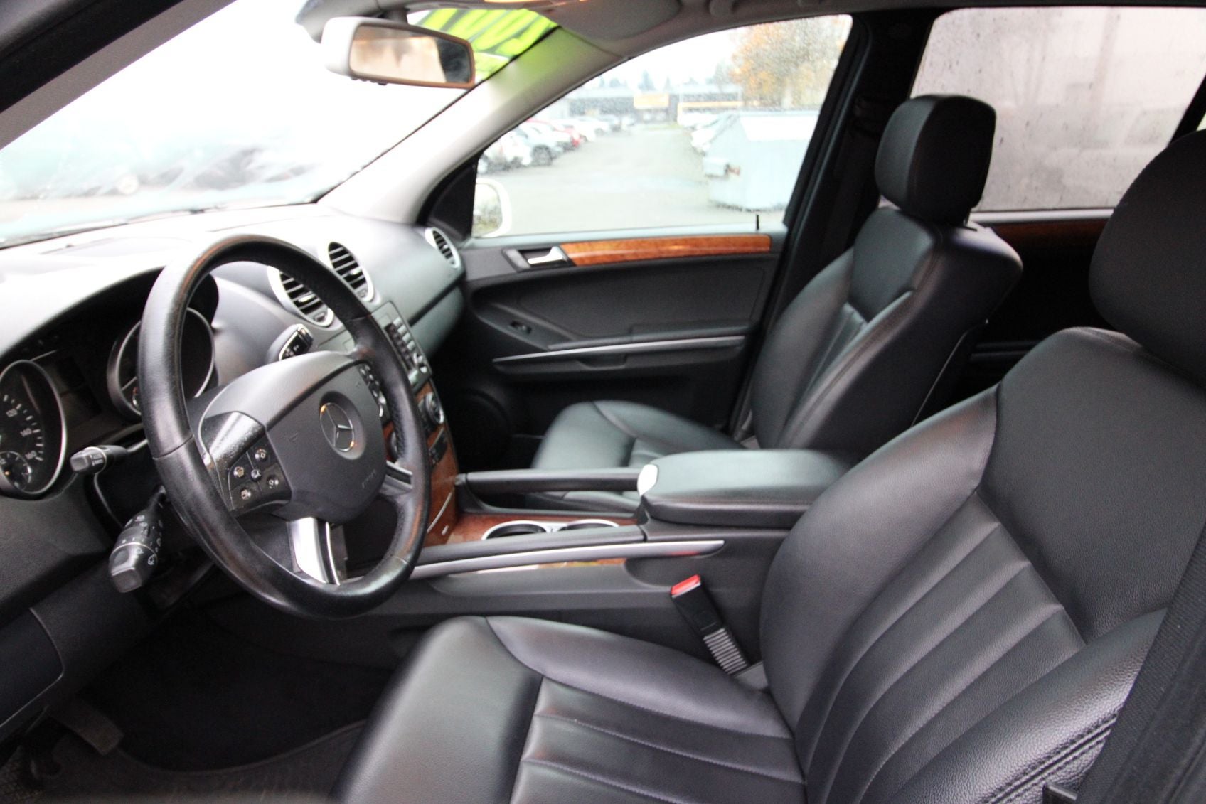 2007 Mercedes-Benz M-Class ML 350 4MATIC®