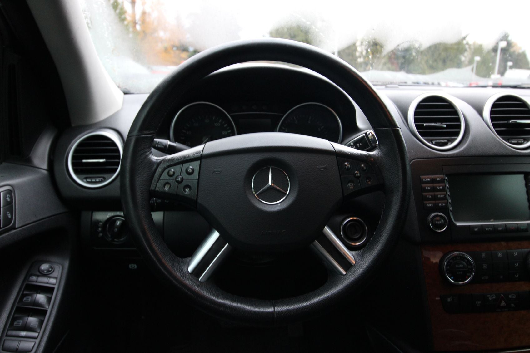 2007 Mercedes-Benz M-Class ML 350 4MATIC®