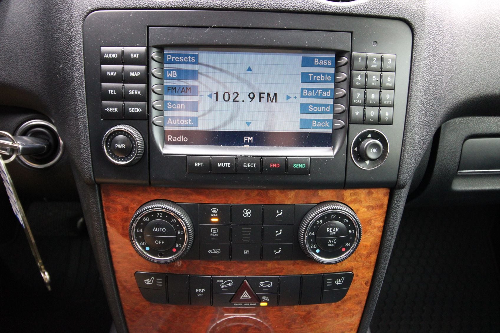 2007 Mercedes-Benz M-Class ML 350 4MATIC®