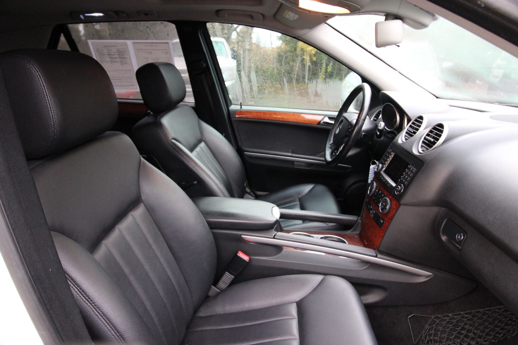 2007 Mercedes-Benz M-Class ML 350 4MATIC®