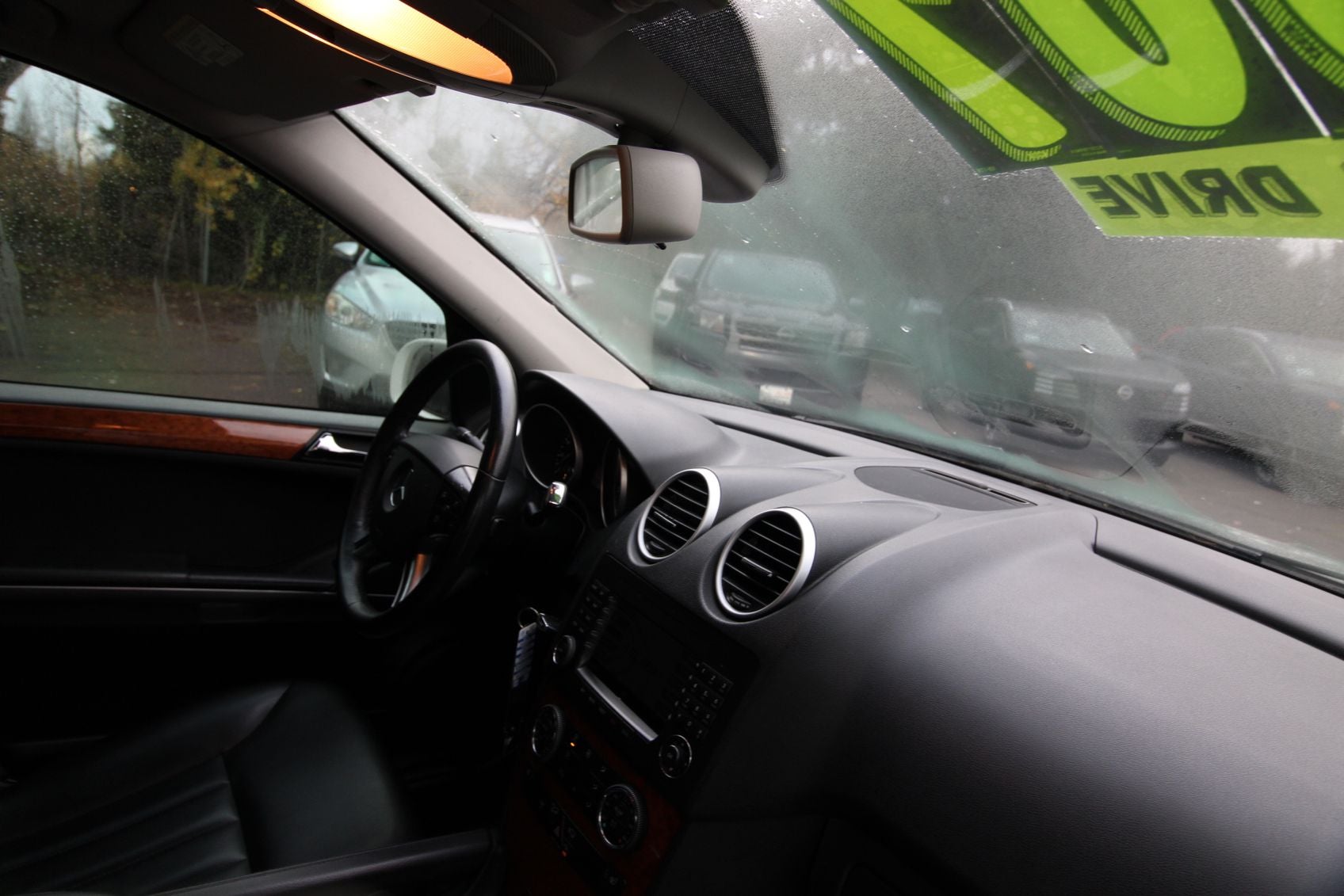 2007 Mercedes-Benz M-Class ML 350 4MATIC®