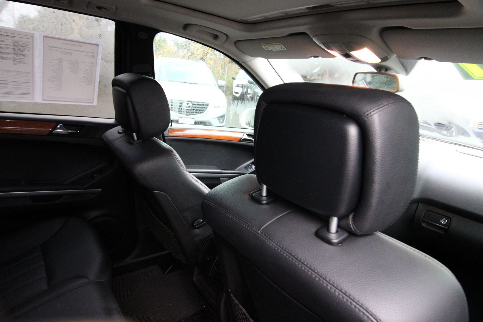 2007 Mercedes-Benz M-Class ML 350 4MATIC®