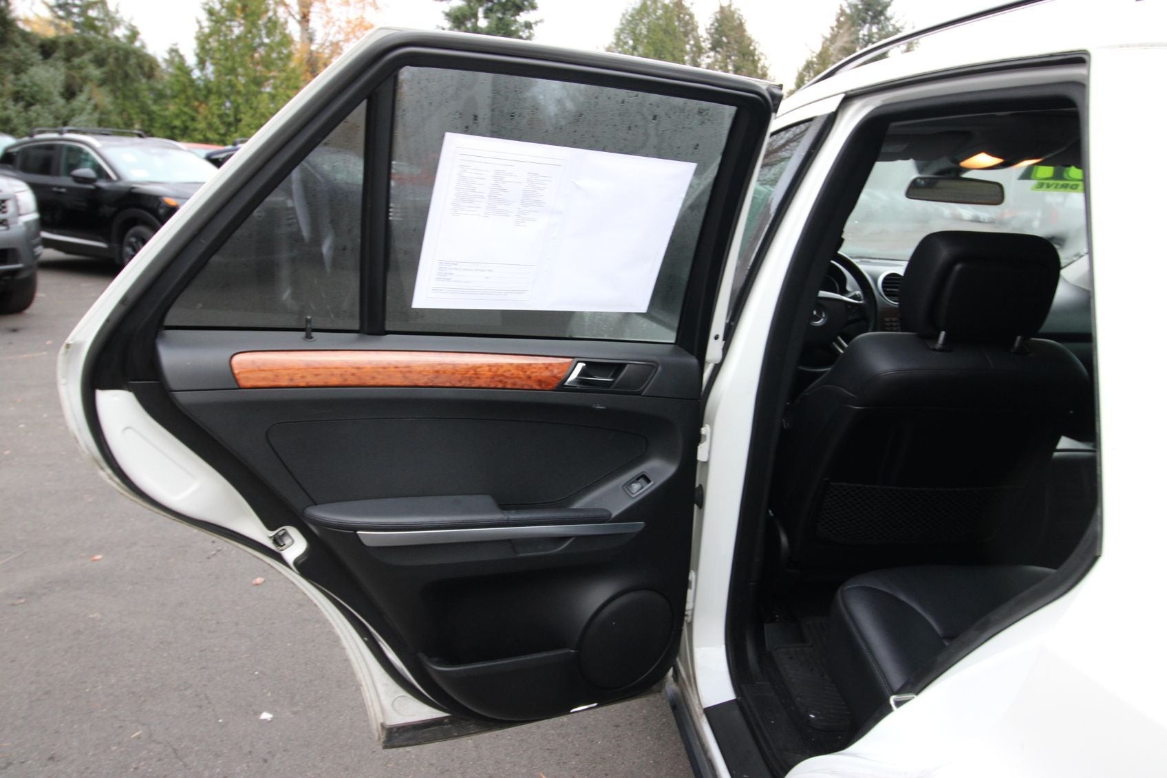 2007 Mercedes-Benz M-Class ML 350 4MATIC®