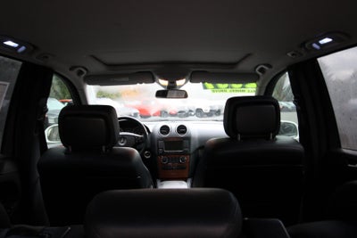 2007 Mercedes-Benz M-Class ML 350 4MATIC®