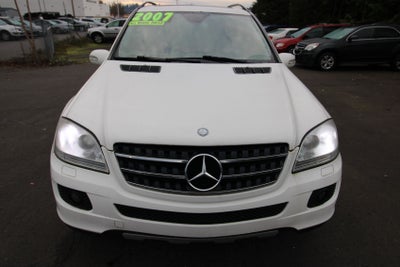 2007 Mercedes-Benz M-Class ML 350 4MATIC®