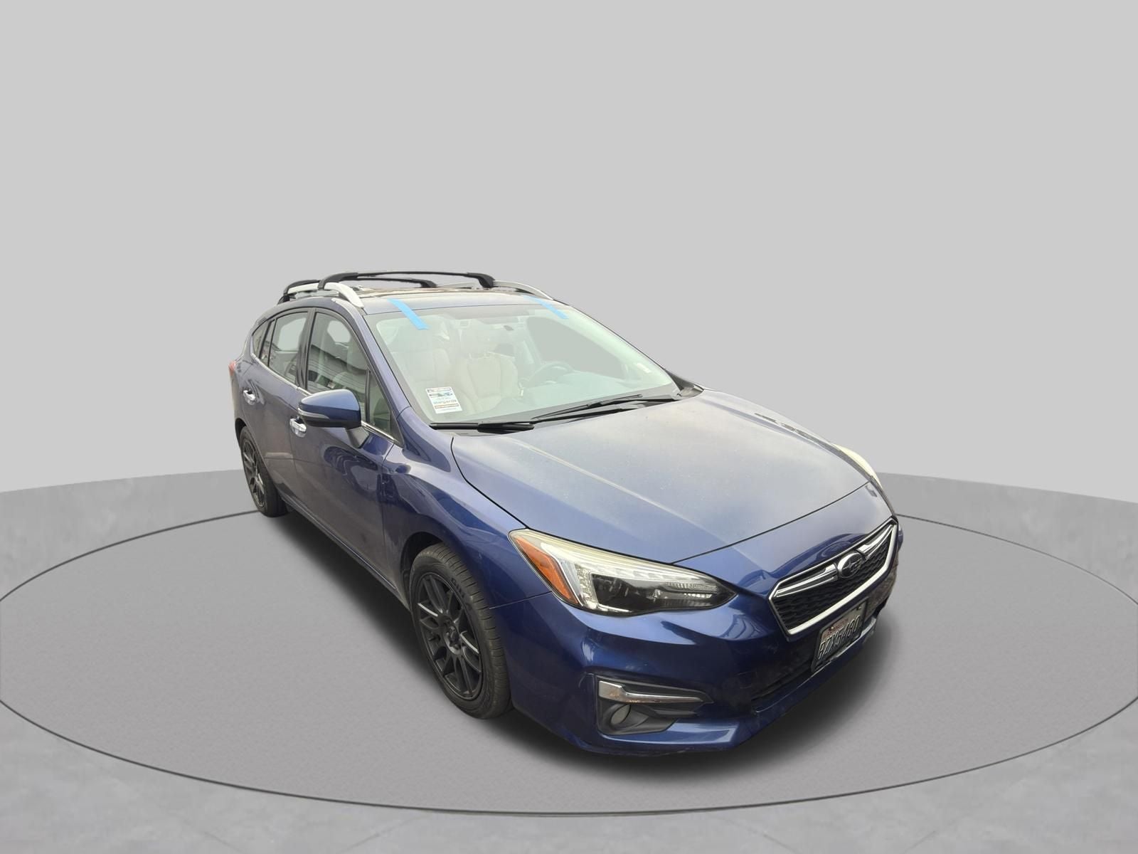 2018 Subaru Impreza 2.0i Limited