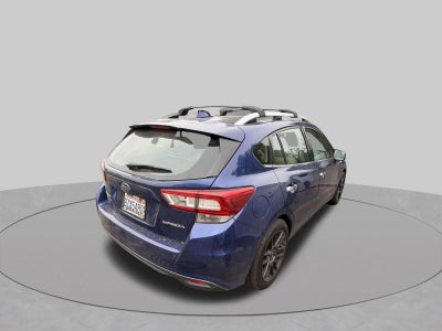 2018 Subaru Impreza 2.0i Limited