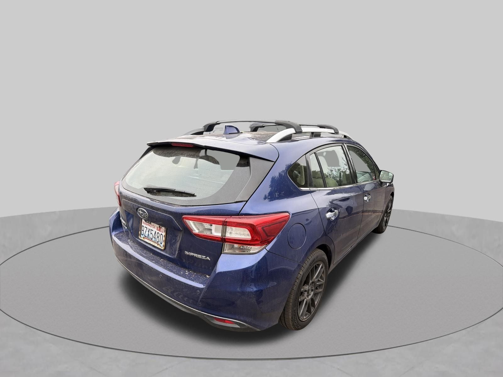 2018 Subaru Impreza 2.0i Limited