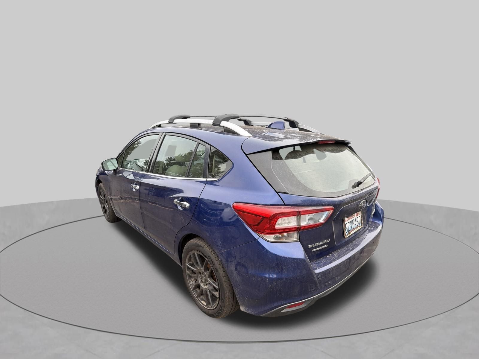 2018 Subaru Impreza 2.0i Limited