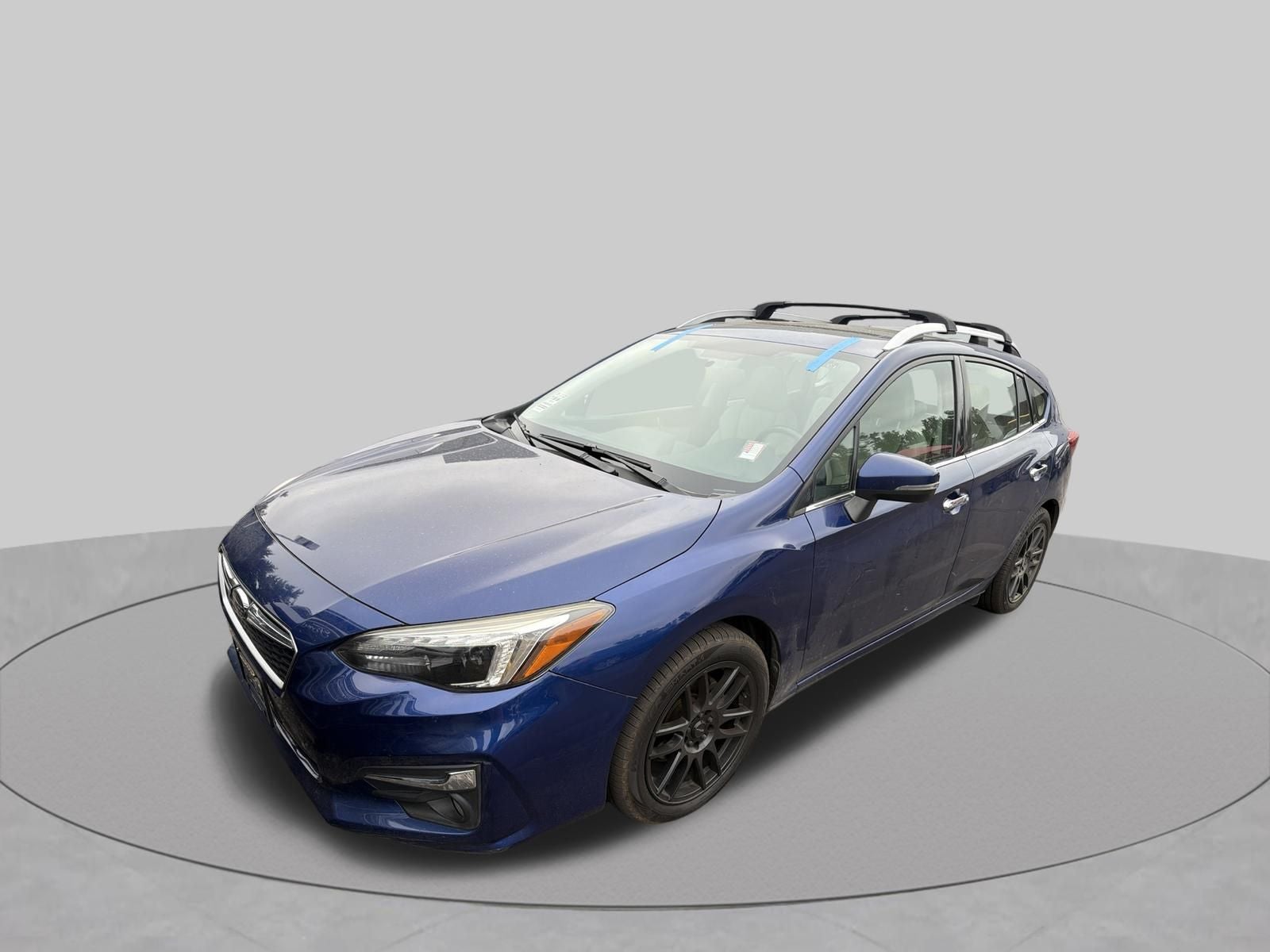 2018 Subaru Impreza 2.0i Limited
