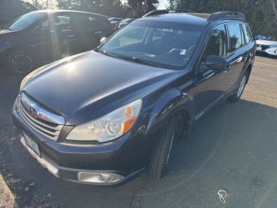 2010 Subaru Outback 2.5i