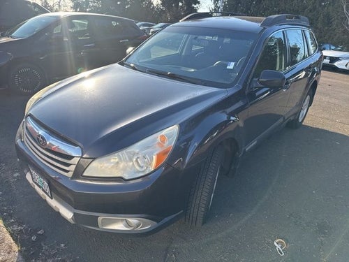 2010 Subaru Outback 2.5i