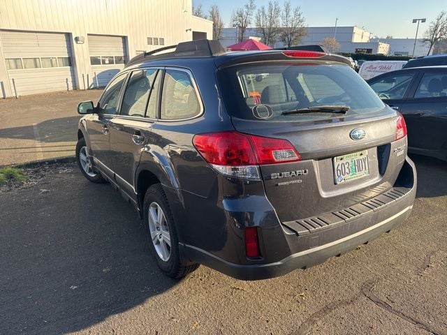 2010 Subaru Outback 2.5i